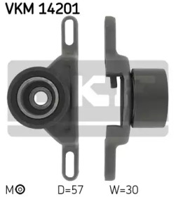VKM14201 SKF Ролик модуля натягувача ременя